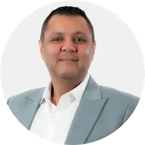 Pravin Talreja, Chief Financial Officer